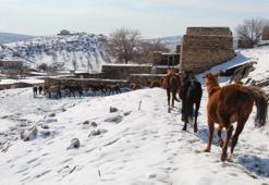 Şırnak'ta dağ eteğinde görülüyor: Bölgede hareket eden her şeye anlam katıyor