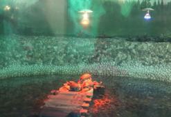 Kayseri'de hayvanat bahçesinde kış mesaisi: 1.300 hayvan özel doğalgazlı ve elektrikli ısıtma sistemi ile soğuktan korunuyor