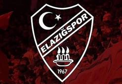 Elazığspor’da teknik direktör ile yollar ayrıldı