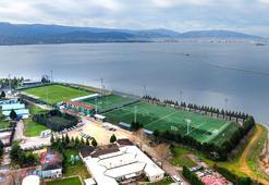 Kocaeli Büyükşehir’den Kocaelispor’a altyapı yatırımı! 'Biz bir ilki başardık'