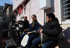 Barış Manço Adana'da 3 yaşına kadar yaşadığı evde anıldı