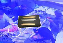 Mihenk taşı kuyumcuları yanıltıyor mu? Test yaptı anlamadı; Altınlar Kapalıçarşı'da eritilince gerçek ortaya çıktı