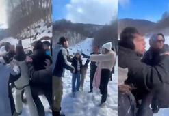 Kartepe'deki kavganın mağduru çocuklar oldu: Babama 5 kişi saldırdılar, kafasını ATV'ye vurdular