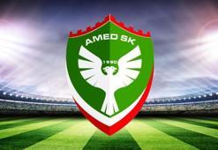 Amed Sportif Faaliyetler'den savunmaya yeni transfer