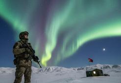 Kuzey ışıkları Türkiye'de görüldü! Askerler fark etti, yıllar sonra gerçek ortaya çıktı