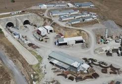 Erzurum’u Karadeniz ve Güneydoğu’ya bağlayacak! 4 kritik tünelde sona gelindi