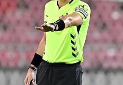 Bursaspor-Adanaspor maçının hakemi açıklandı