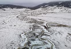 Ankara'ya 1,5 saat uzaklıktaki gizli beyaz cennet keşfedilmeyi bekliyor: Karadeniz yaylalarını aratmıyor, başkentin yeni gözdesi olacak