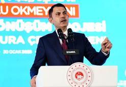 Bakan Kurum: Türkiye kentsel dönüşüm tecrübesinde bir numara