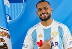 Erzurumspor Fernando Andrade Dos Santos 1,5 yıllık sözleşme imzaladı