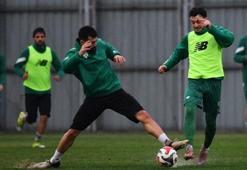 Bursaspor, Adanaspor karşılaşmasının hazırlıklarını sürdürdü