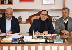 Şanlıurfa Birecik'te yüzlerce kişiye zam müjdesi: İmzalar atıldı