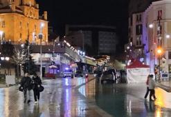 AFAD duyurdu: Bolu’da korkutan deprem meydana geldi