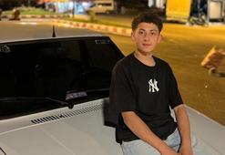 Niksar’da kamyon ile çarpışan motosikletin sürücüsü öldü