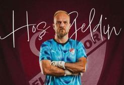 Elazığspor eski kalecisi Hakan Canbazoğlu’nu renklerine bağladı