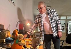 Emekli mühendisin evde otururken aklına geldi! 4 yılda yüzlercesini bedavaya yaptı