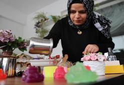 Ev hanımıydı gittiği kursla hayatı değişti! Sıfırdan başlayıp 300 kişiye iş kapısı açtı