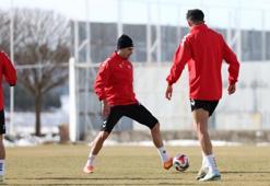 Sivasspor, Pendikspor maçı öncesi harekete geçti