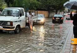 Aydın için çok kuvvetli yağış uyarısı geldi