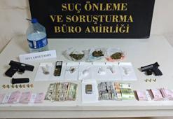 Bursa’da polisin müthiş planı 'Baron abla' lakaplı torbacı kadını yakalattı