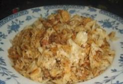 Konya'nın bir kaşıklık lezzeti! Taşıdığı anlam bambaşka