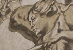 İtalya'da restorasyon skandalı! Tarihi bazilikadaki melek figürünü Meloni'ye benzettiler, tepkiler peş peşe geldi