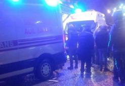 Kırklareli'de kezzaplı saldırı iddiası paniğe sebep oldu