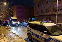Kayseri'de gece yarısı korku dolu anlar....17 yaşındaki çocuk yaralı halde binaya sığındı