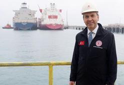 Bakan Bayraktar Hatay’da açıkladı: İki yeni FSRU tesisi geliyor