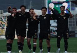 Bornova seriye bağladı, Çoruhlu FK'nın hasreti bitti! İşte 4'üncü Grup'ta son durum