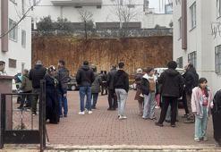 Gaziantep’te korku dolu anlar! Facianın eşiğinden dönüldü