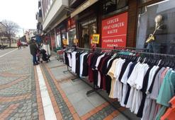 Bulgar levası ile alışveriş sona erdi! Sınır ticaretinde euro dönemi