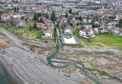 Hem elektrik üretecek hem Sapanca Gölü'nü besleyecek