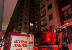 İstanbul'da site otoparkı alev aldı: 5 araca birden sıçradı!