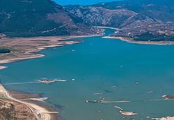 İZSU 2 Şubat 2026 baraj doluluk oranlarını açıkladı! İzmirlileri sevindiren artış; Yağışlar barajları coşturdu