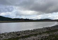 Denizli'de hayata döndü: 95 farklı bitki türü yaşıyor