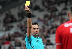 Kocaelispor – Fenerbahçe maçının VAR hakemi belli oldu