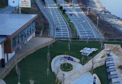 Rize'de altı tünel üstü otopark: Pazar'da hizmete giriyor