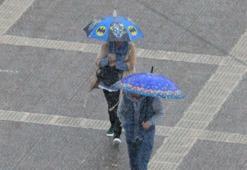 Meteoroloji'den 3 il için kritik uyarı! Yarına dikkat: Çok kuvvetli yağacak