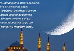 Kurumsal ve Resmi Berat Kandili Tebrik Mesajları: Şirketler, Kurumlar ve Yöneticiler İçin Ayetli ve Dualı Berat Kandili Tebrikleri