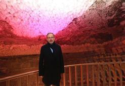 Dr. Mehmet Kasapoğlu’ndan Iğdır’ın yeraltı hazinesine ziyaret: Tuzluca, sağlık turizminin yeni merkezi