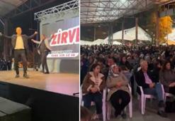Aydın'da korku dolu anlar... Belediye başkanı saniyelerle kurtuldu, o anlar kameralara yansıdı