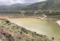 İzmir'de yağmur bereketi! Su seviyesi arttı