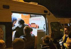 İçinden gelen sese kulak verdi, kayıp yaşlı kadını ormanda buldu