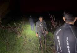 Hatay'da korkunç olay! Asi Nehri'ne düşen genç kayboldu