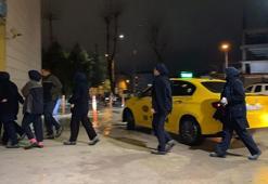 Akşam yemeği sonrası panik: İnegöl’de 20 işçi hastaneye kaldırıldı