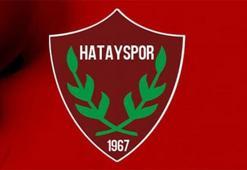 Atakaş Hatayspor'dan transfer atağı! İki yeni ismi kadrosuna kattı