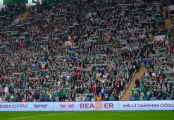 Adanaspor 6-0 yenildi, Bursasporlular dayanamadı