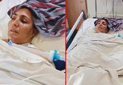 Eşi tarafından dövülen kadın 3 aydan beri yoğun bakımda! Öldüğünü düşünüp o korkunç planı yaptı