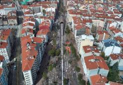 Hamamyolu Caddesi’nde çalışma başlatılacak; Odunpazarı Belediyesi duyuru yayınladı